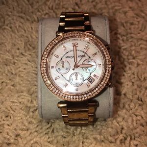 Michael KORS MK-5491 Parker Women’s Watch Analog